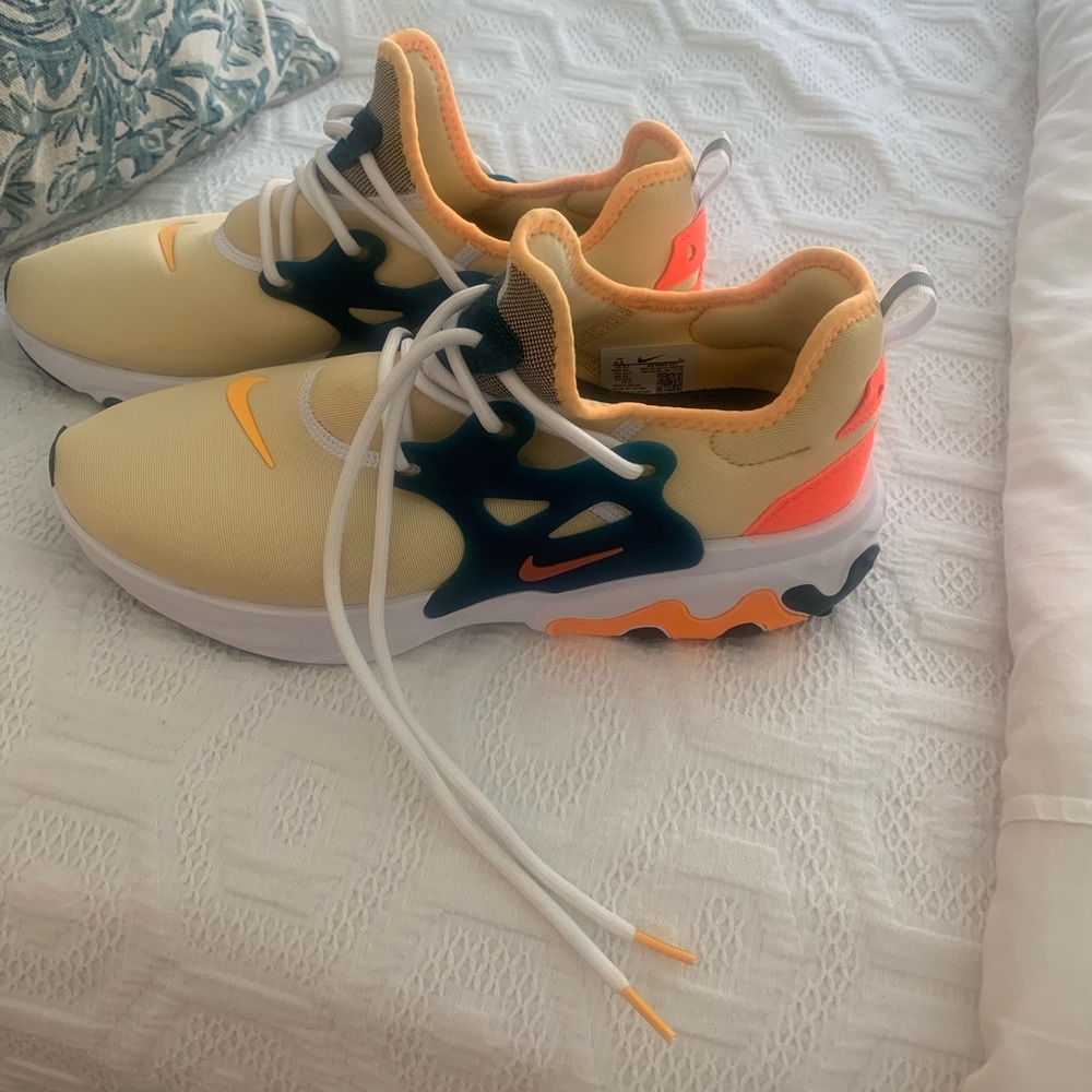 Nike Men’s React Presto - Seahorse brand new without box